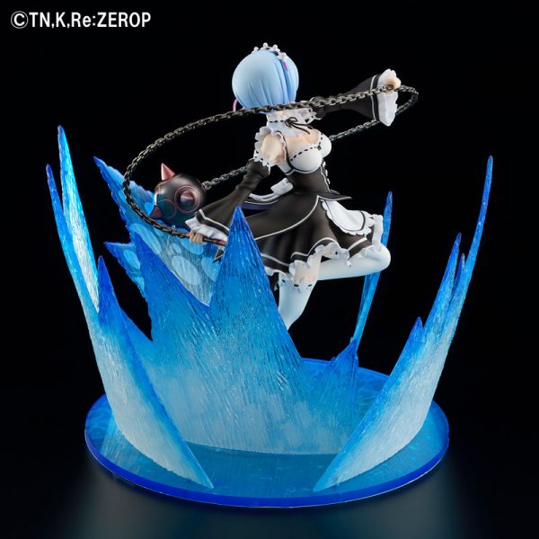 Re:Zero kara Hajimeru Isekai Seikatsu - Rem - 1/7 (Bell Fine)