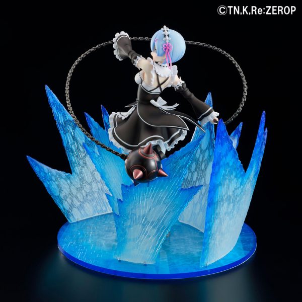 Re:Zero kara Hajimeru Isekai Seikatsu - Rem - 1/7 (Bell Fine)