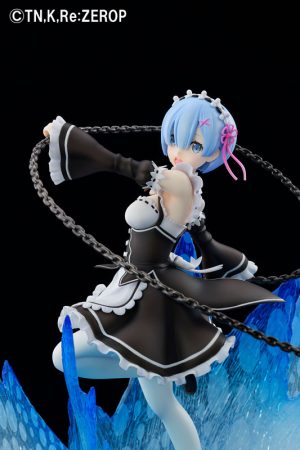 Re:Zero kara Hajimeru Isekai Seikatsu - Rem - 1/7 (Bell Fine)