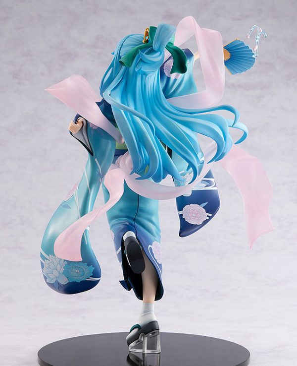 Eiga Kono Subarashii Sekai ni Shukufuku wo! Kurenai Densetsu - Aqua - KD Colle - Oiran Ver.