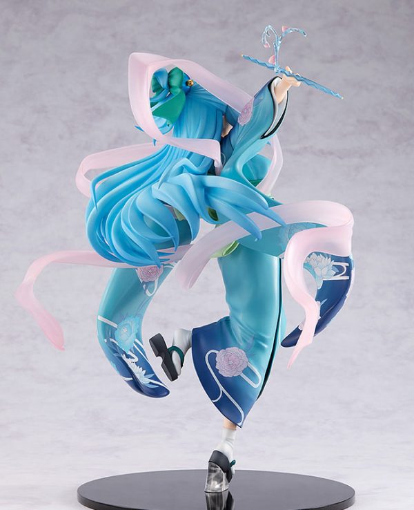 Eiga Kono Subarashii Sekai ni Shukufuku wo! Kurenai Densetsu - Aqua - KD Colle - Oiran Ver.