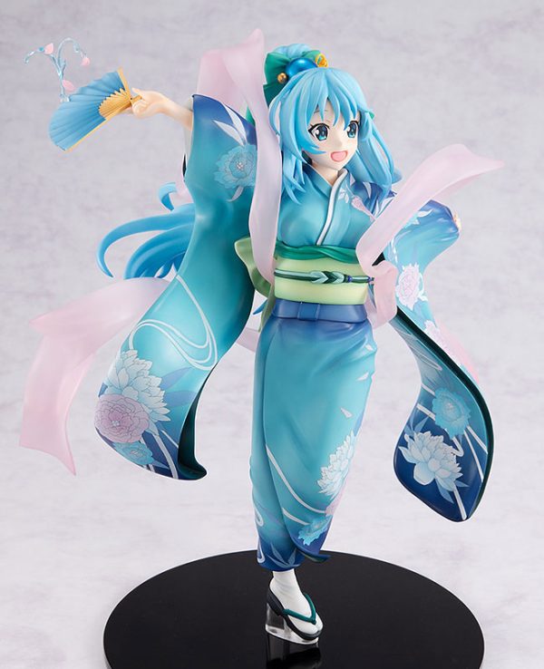 Eiga Kono Subarashii Sekai ni Shukufuku wo! Kurenai Densetsu - Aqua - KD Colle - Oiran Ver.