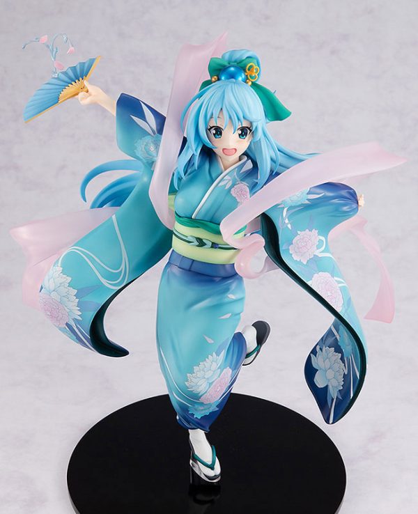 Eiga Kono Subarashii Sekai ni Shukufuku wo! Kurenai Densetsu - Aqua - KD Colle - Oiran Ver.