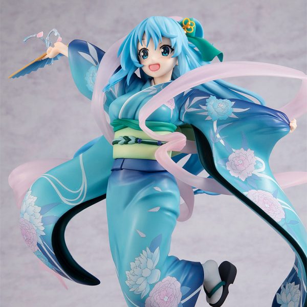 Eiga Kono Subarashii Sekai ni Shukufuku wo! Kurenai Densetsu - Aqua - KD Colle - Oiran Ver.