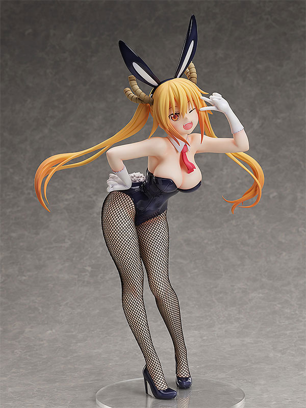 Kobayashi-san chi no Maid Dragon - Tohru - B-style - 1/4 - Bunny Ver.