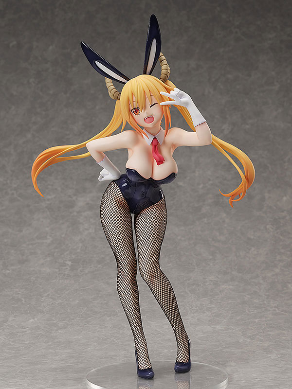 Kobayashi-san chi no Maid Dragon - Tohru - B-style - 1/4 - Bunny Ver.