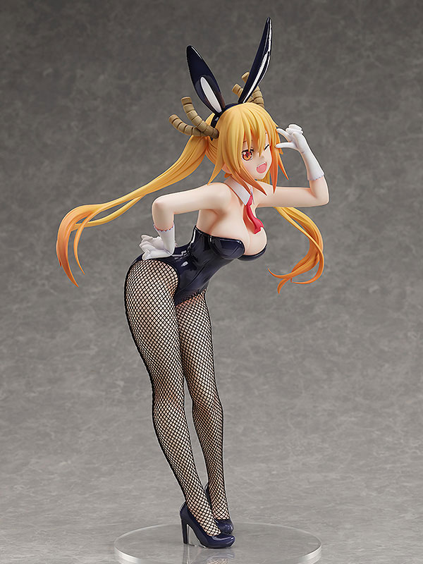 Kobayashi-san chi no Maid Dragon - Tohru - B-style - 1/4 - Bunny Ver.