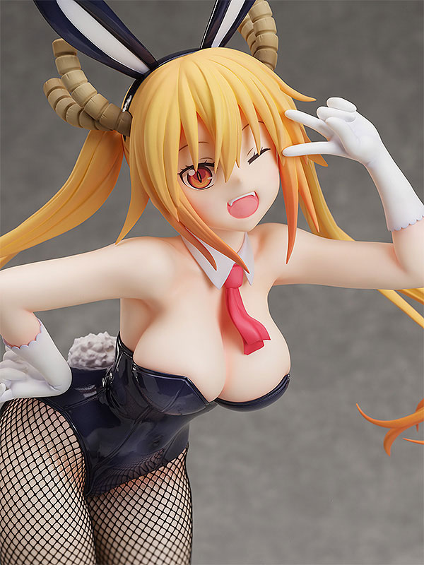 Kobayashi-san chi no Maid Dragon - Tohru - B-style - 1/4 - Bunny Ver.