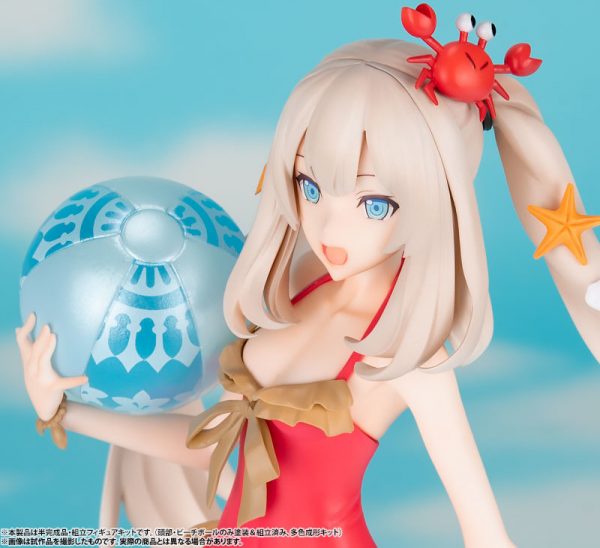 Fate/Grand Order - Marie Antoinette - Assemble Heroines - Summer Queens - Caster (Our Treasure)