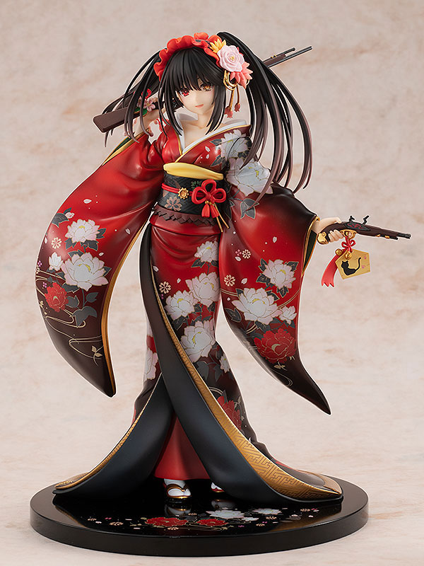 Date A Live - Tokisaki Kurumi - KD Colle - Alluring Kimono Ver.