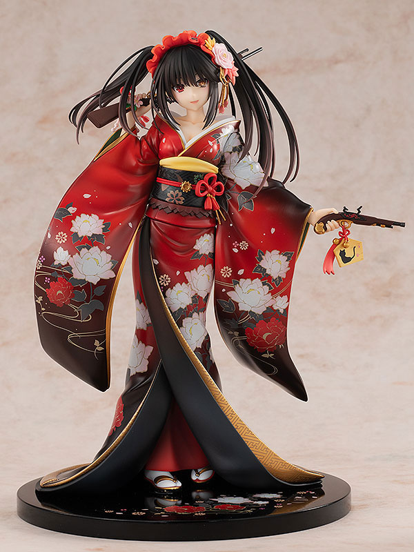 Date A Live - Tokisaki Kurumi - KD Colle - Alluring Kimono Ver.