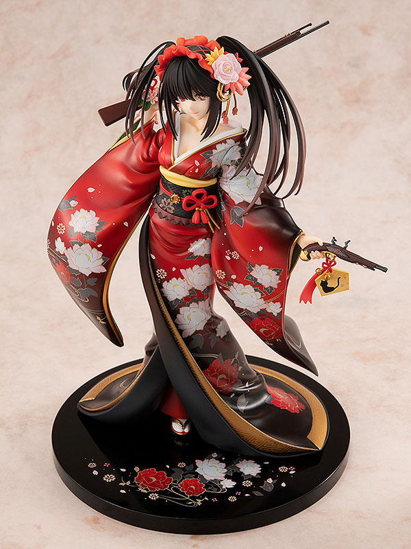 Date A Live - Tokisaki Kurumi - KD Colle - Alluring Kimono Ver.