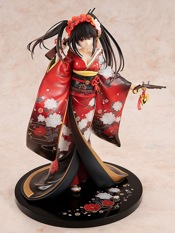 Date A Live - Tokisaki Kurumi - KD Colle - Alluring Kimono Ver.