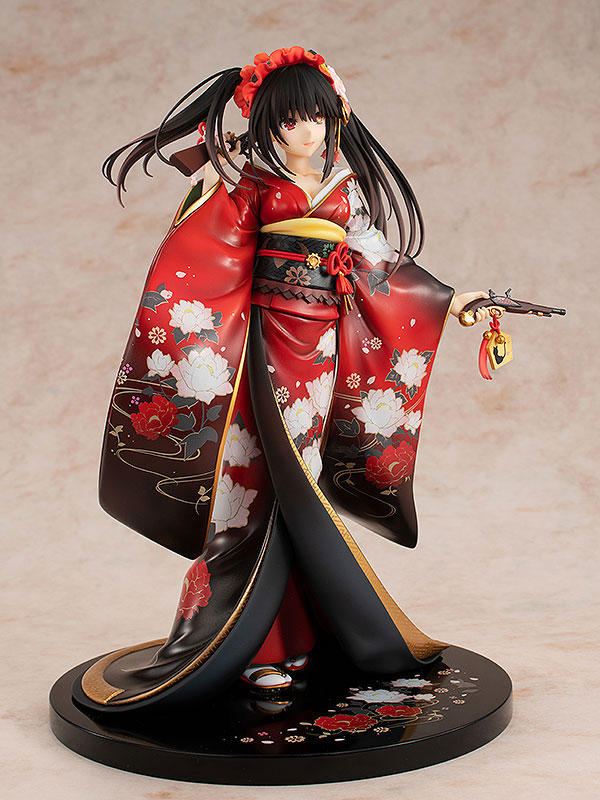 Date A Live - Tokisaki Kurumi - KD Colle - Alluring Kimono Ver.