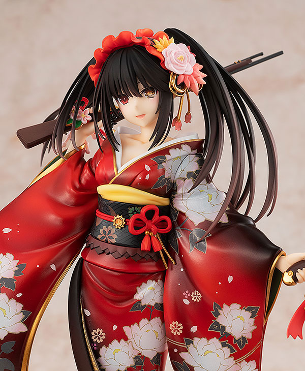 Date A Live - Tokisaki Kurumi - KD Colle - Alluring Kimono Ver.