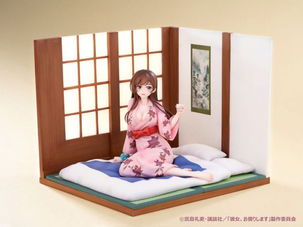 Kanojo, Okarishimasu - Mizuhara Chizuru - Yukata ver.