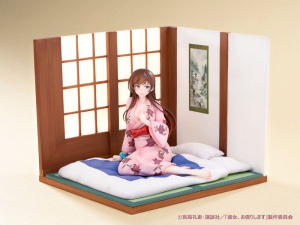 Kanojo, Okarishimasu - Mizuhara Chizuru - Yukata ver.