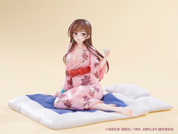 Kanojo, Okarishimasu - Mizuhara Chizuru - Yukata ver.