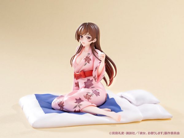 Kanojo, Okarishimasu - Mizuhara Chizuru - Yukata ver.