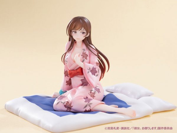 Kanojo, Okarishimasu - Mizuhara Chizuru - Yukata ver.