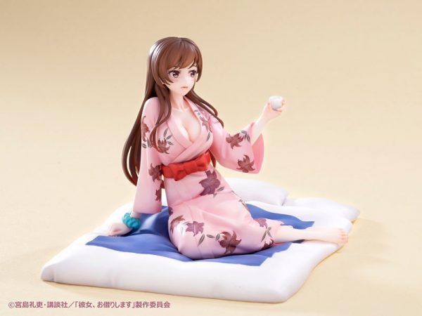 Kanojo, Okarishimasu - Mizuhara Chizuru - Yukata ver.