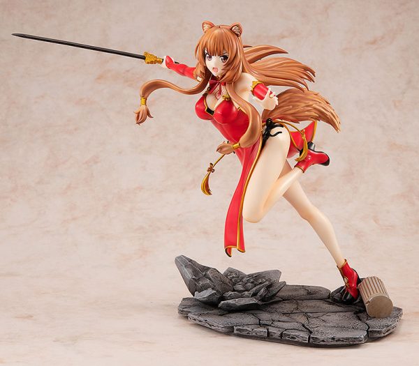 Tate no Yuusha no Nariagari Season 2 - Raphtalia - KDcolle - 1/7 - Red Dress Style Ver.