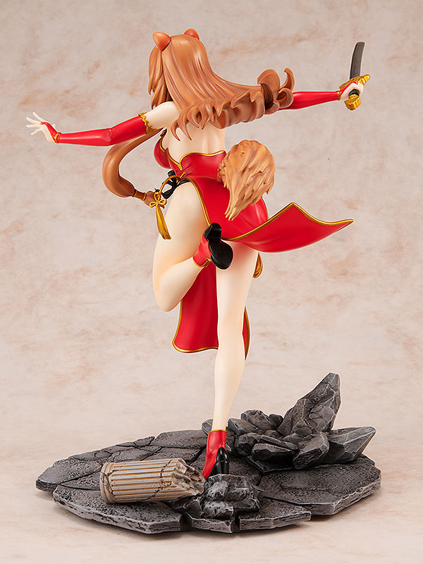 Tate no Yuusha no Nariagari Season 2 - Raphtalia - KDcolle - 1/7 - Red Dress Style Ver.