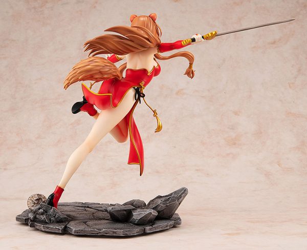 Tate no Yuusha no Nariagari Season 2 - Raphtalia - KDcolle - 1/7 - Red Dress Style Ver.