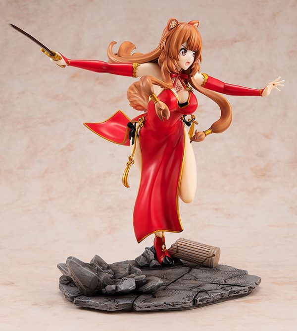 Tate no Yuusha no Nariagari Season 2 - Raphtalia - KDcolle - 1/7 - Red Dress Style Ver.