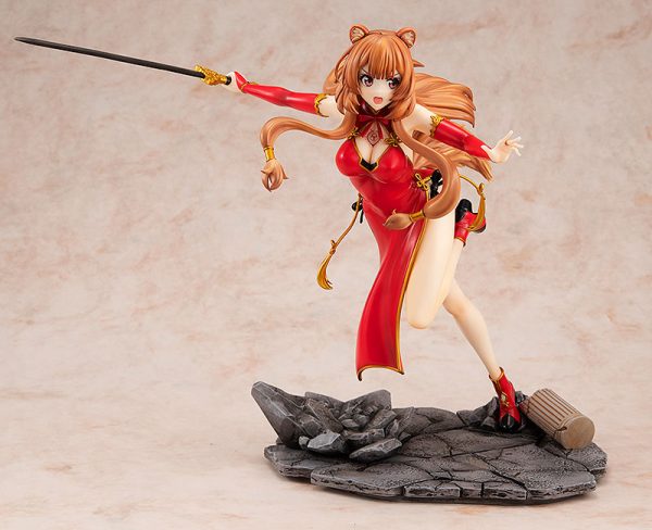 Tate no Yuusha no Nariagari Season 2 - Raphtalia - KDcolle - 1/7 - Red Dress Style Ver.