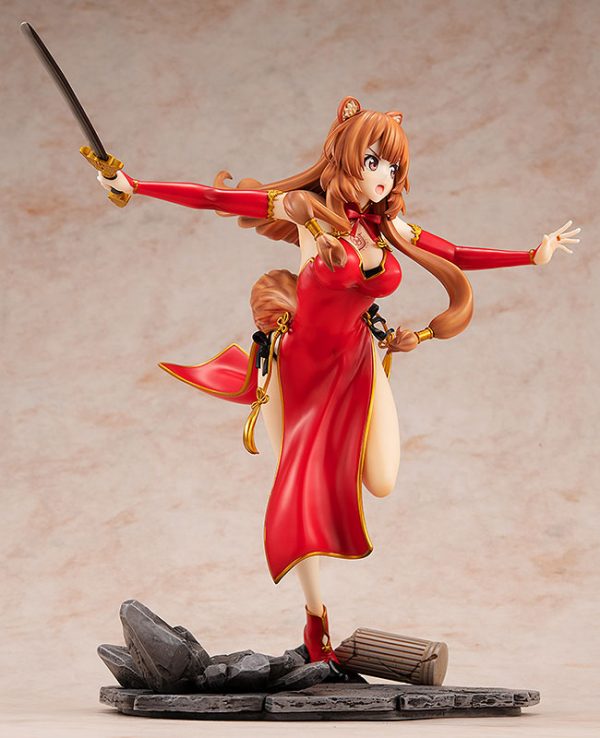 Tate no Yuusha no Nariagari Season 2 - Raphtalia - KDcolle - 1/7 - Red Dress Style Ver.