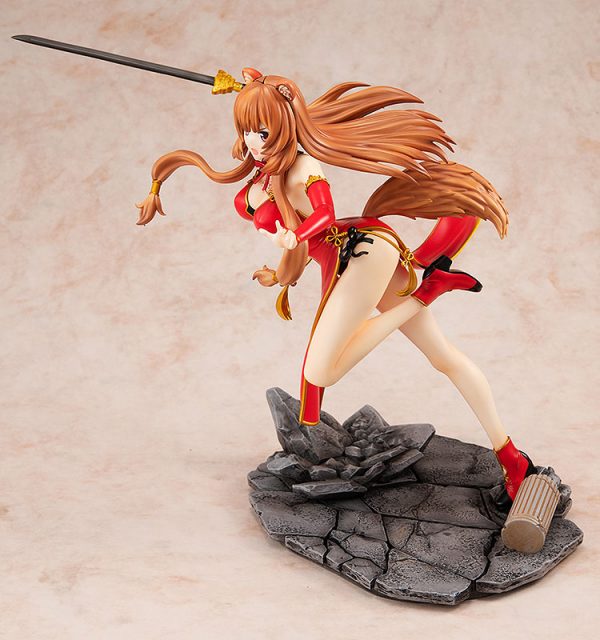 Tate no Yuusha no Nariagari Season 2 - Raphtalia - KDcolle - 1/7 - Red Dress Style Ver.