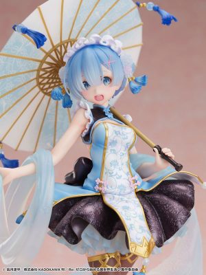 Re:Zero kara Hajimeru Isekai Seikatsu - Rem - 1/7 - Qilolita