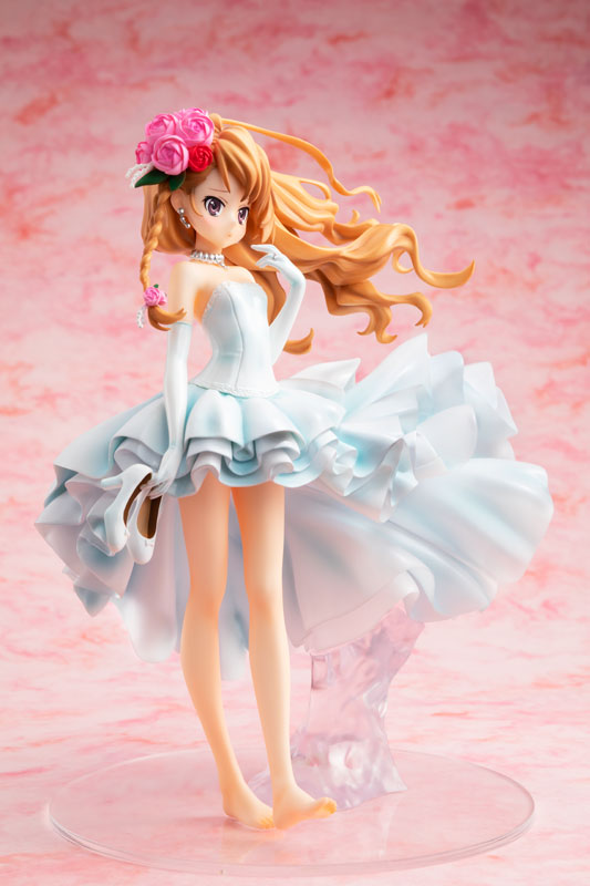 Toradora! - Aisaka Taiga - 1/7 - Wedding Dress Ver.