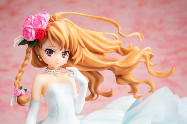 Toradora! - Aisaka Taiga - 1/7 - Wedding Dress Ver.