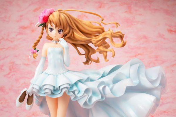 Toradora! - Aisaka Taiga - 1/7 - Wedding Dress Ver.