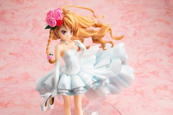 Toradora! - Aisaka Taiga - 1/7 - Wedding Dress Ver.