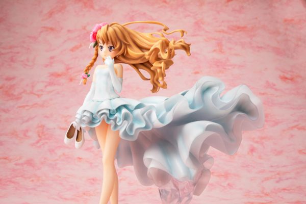 Toradora! - Aisaka Taiga - 1/7 - Wedding Dress Ver.