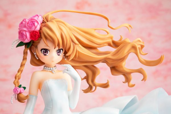 Toradora! - Aisaka Taiga - 1/7 - Wedding Dress Ver.