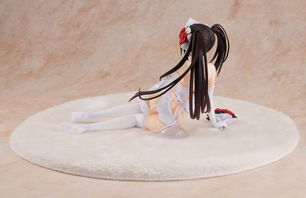 Date A Live - Tokisaki Kurumi - KD Colle - 1/7 - Wedding Dress Ver.