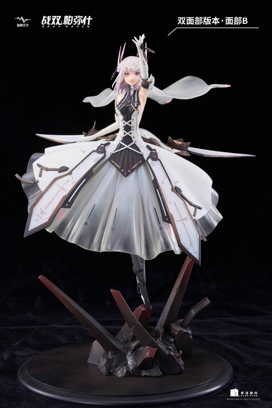 Punishing: Gray Raven - Liv - Raiko general-purpose type Final - 1/7 - Regular Version