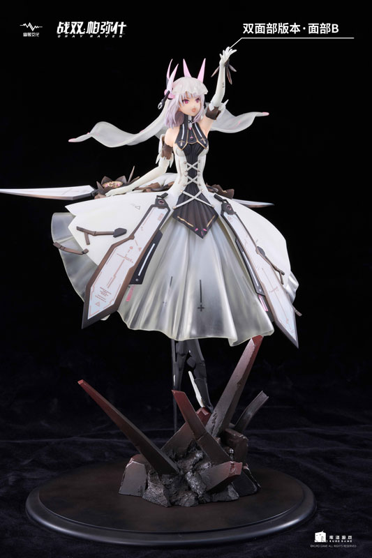 Punishing: Gray Raven - Liv - Raiko general-purpose type Final - 1/7 - Regular Version