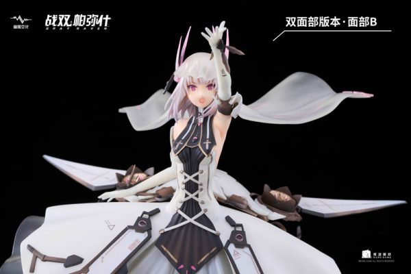 Punishing: Gray Raven - Liv - Raiko general-purpose type Final - 1/7 - Regular Version