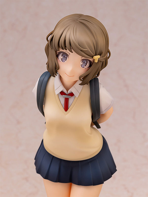 Seishun Buta Yarou wa Bunny Girl Senpai no Yume wo Minai - Koga Tomoe - 1/7 (Wing)