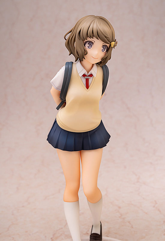 Seishun Buta Yarou wa Bunny Girl Senpai no Yume wo Minai - Koga Tomoe - 1/7 (Wing)