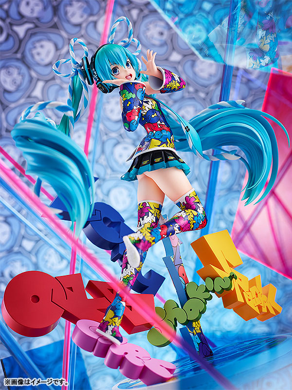 Vocaloid - Hatsune Miku - Miku Expo 5th Anniversary Ver., Lucky☆Orb: Uta X Kasoku Ver.