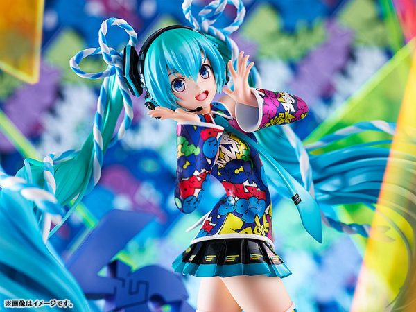 Vocaloid - Hatsune Miku - Miku Expo 5th Anniversary Ver., Lucky☆Orb: Uta X Kasoku Ver.