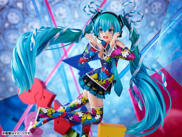 Vocaloid - Hatsune Miku - Miku Expo 5th Anniversary Ver., Lucky☆Orb: Uta X Kasoku Ver.