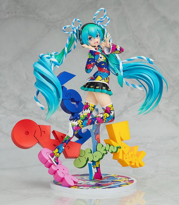 Vocaloid - Hatsune Miku - Miku Expo 5th Anniversary Ver., Lucky☆Orb: Uta X Kasoku Ver.