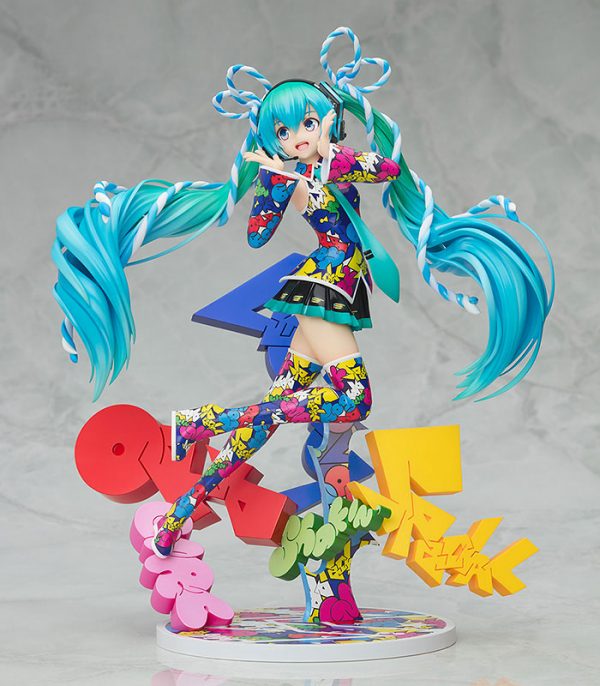 Vocaloid - Hatsune Miku - Miku Expo 5th Anniversary Ver., Lucky☆Orb: Uta X Kasoku Ver.